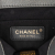 Chanel B Chanel Silver Lambskin Leather Leather Mini Quilted Lambskin Side Note Flap Italy