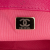 Chanel AB Chanel Pink Dark Pink Caviar Leather Leather Small Quilted Caviar Chain Melody Flap Italy