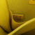 Chanel AB Chanel Yellow Lambskin Leather Leather Quilted Lambskin North South Boy Flap Italy