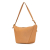 Loewe B LOEWE Brown Light Brown Calf Leather Mini Hammock Hobo Spain