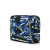 Chanel B Chanel Blue with Black Canvas Fabric Small La Pausa Bay Camera Bag Italy