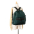 Balenciaga AB Balenciaga Green Dark Green Nylon Fabric Motocross Classic Traveler Backpack Italy