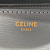Celine B Celine Blue Calf Leather Teen Liege skin Classic Box Italy