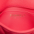 Chanel AB Chanel Pink Dark Pink Caviar Leather Leather Mini Quilted Caviar Sweetheart Flap Italy