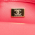 Chanel AB Chanel Pink Dark Pink Caviar Leather Leather Mini Quilted Caviar Sweetheart Flap Italy