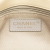 Chanel B Chanel Blue with White Ivory Tweed Fabric Mini Rectangular Single Flap Italy