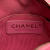 Chanel B Chanel Pink Caviar Leather Leather Quilted Caviar CC Day Camera Bag France