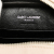 Saint Laurent B Saint Laurent Brown Nude Nappa Leather Leather Nappa Monogram Blogger Bag Italy