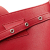Celine B Celine Red Calf Leather Big Bag Bucket Crossbody Italy