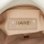 Chanel B Chanel White Ivory Caviar Leather Leather Small Quilted Caviar Chain Melody Flap Italy