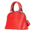 Louis Vuitton B Louis Vuitton Red Epi Leather Leather Epi Alma BB France