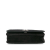 Chanel B Chanel Black Suede Leather Quilted Cocostellar Wallet on Chain Italy