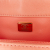 Chanel AB Chanel Pink Salmon Lambskin Leather Leather Small Lambskin Color Match Flap Italy