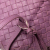 Bottega Veneta B Bottega Veneta Purple Nappa Leather Leather Nappa Intrecciato Cube Crossbody Italy