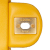 Chanel B Chanel Yellow Mustard Velvet Fabric Mini Square Camellia Embossed Flap Italy