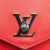 Louis Vuitton B Louis Vuitton Red Calf Leather MyLockMe BB France