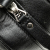 Saint Laurent B Saint Laurent Black Calf Leather Heart Lou Camera Bag Italy