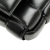 Bottega Veneta AB Bottega Veneta Black Nappa Leather Leather Nappa Intrecciato Padded Chain Cassette Satchel Italy