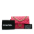 Chanel B Chanel Pink Dark Pink Calf Leather Mini Reissue 2.55 skin Flap France