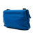 Bottega Veneta B Bottega Veneta Blue Nappa Leather Leather Medium Nappa Intrecciato Olimpia Shoulder Bag Italy