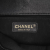 Chanel B Chanel Black Lambskin Leather Leather CC Chevron Lambskin Round Flap Satchel Italy