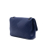 Chanel B Chanel Blue Dark Blue Lambskin Leather Leather Large Lambskin CC Crossing Flap Italy