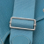 Hermès B Hermès Blue Peacock Calf Leather Clemence Evelyne III 29 France