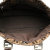 Fendi B Fendi Brown Canvas Fabric Small Zucca Twins Tote Italy