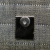 Chanel B Chanel Gray Denim Fabric CC Choco Bar Chain Flap France