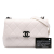 Chanel B Chanel White Caviar Leather Leather Medium Quilted Caviar My Everything Flap Italy