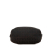 Fendi B Fendi Black Canvas Fabric Mini Zucchino Handbag Italy