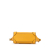 Celine B Celine Yellow Mustard Calf Leather Nano Luggage Tote Italy