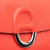 Hermès AB Hermès Red Calf Leather Epsom Cherche Midi Clutch 22 France