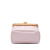 Chanel B Chanel Pink Light Pink Lambskin Leather Leather Quilted Lambskin My Crush Vanity Bag Italy