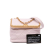 Chanel B Chanel Pink Light Pink Lambskin Leather Leather Quilted Lambskin My Crush Vanity Bag Italy