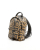 Louis Vuitton Leopard Print Palm Springs PM Backpack