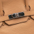 Hermès B Hermès Brown Light Brown Calf Leather Togo Birkin Retourne 35 France