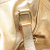 Saint Laurent B Saint Laurent Gold Calf Leather Medium Downtown Tote Italy