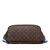 Louis Vuitton AB Louis Vuitton Brown Monogram Canvas Fabric Monogram Totem Neo Neverfull MM Spain