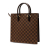 Louis Vuitton B Louis Vuitton Brown Damier Canvas Fabric Damier Ebene Venice Sac Plat France
