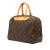 Louis Vuitton B Louis Vuitton Brown Monogram Canvas Fabric Monogram Deauville France