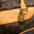 Louis Vuitton B Louis Vuitton Brown Monogram Canvas Fabric Monogram Deauville France