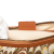 Celine B Celine Brown Canvas Fabric Printed Shoulder Bag Italy