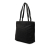 Prada B Prada Black Wool Fabric Tote Italy
