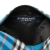 Burberry B Burberry Blue Canvas Fabric Mini House Check Handbag Italy