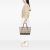 Burberry B Burberry Brown Beige Canvas Fabric House Check Tote United Kingdom