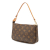 Louis Vuitton B Louis Vuitton Brown Monogram Canvas Fabric Monogram Pochette Accessoires France