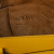 Loewe AB LOEWE Yellow Mustard Calf Leather Mini Gate Crossbody Spain