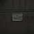 Gucci AB Gucci Black Canvas Fabric GG Web Travel Bag Italy