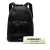 Burberry AB Burberry Black Calf Leather Rocco Backpack Italy